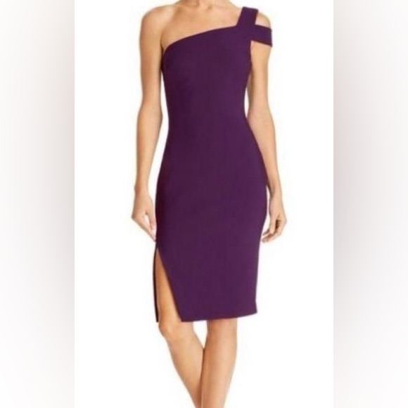 Likely Packard Dress In Purple